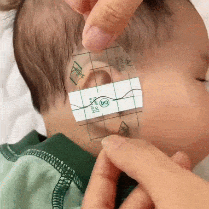 60 لاصقة للأذن بعرض خاص حتى نهاية الكمية المحدودة
