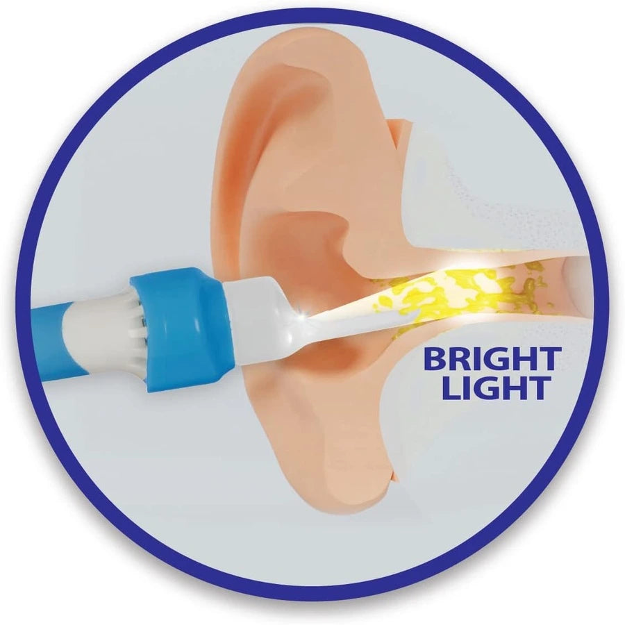 جهاز تنظيف الأذن