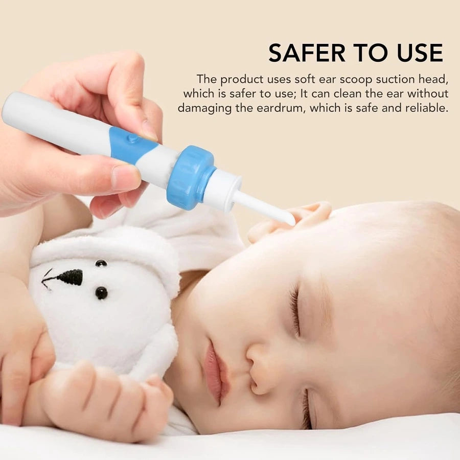 جهاز تنظيف الأذن