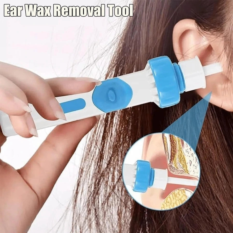 جهاز تنظيف الأذن