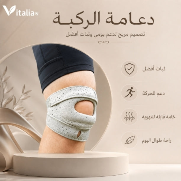 دعامة الركبة